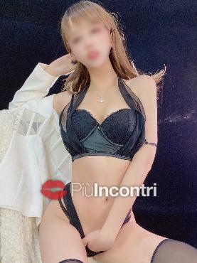 Scopri su Piuincontri.com GAIA ORIENTALE è Torino escort Zona Madonna di Campagna