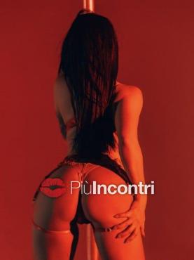 Scopri su Piuincontri.com Carla, escort a Torino Zona Parella